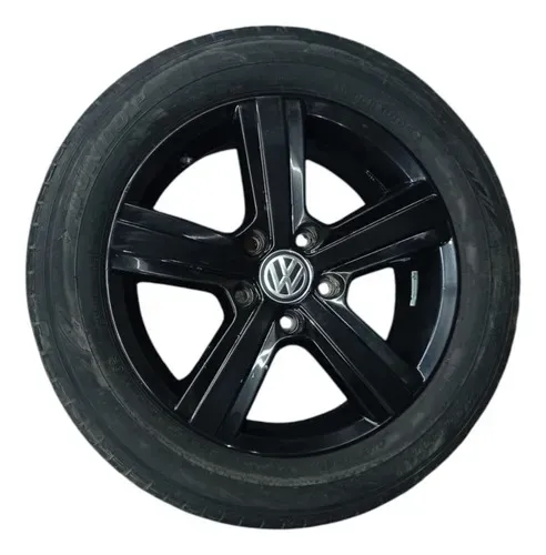 Roda com Pneu Usado para Volkswagen Golf TSI 2014 2015