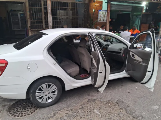 Chevrolet Cobalt LTZ 1.8 8V Econo.flex 4P Aut. 2014