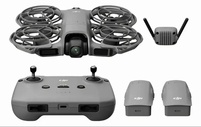 DRONE DJI NEO 2 FLY MORE COMBO - DJI071