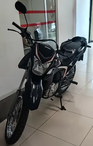 HONDA NXR 160 BROS ESDD Off Road