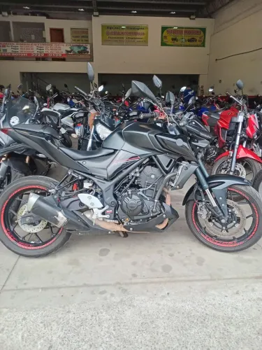 Yamaha MT03 2022 Vitória motors