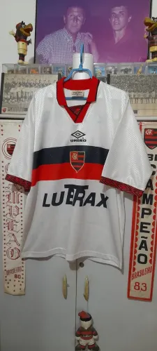 Camisa flamengo umbro número 10- tamanho : G