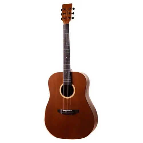 Violão Rozini RX340 ATFM Folk Custom C/ Case