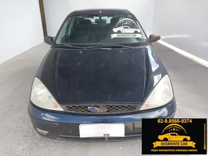 Sucata Ford Focus 1.6 Zetec p/ Retirada de Peças