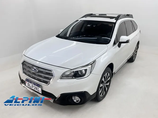 Subaru Outback 2.5 4X4 Aut. 2017