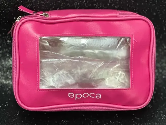 Necessaire Época Rosa