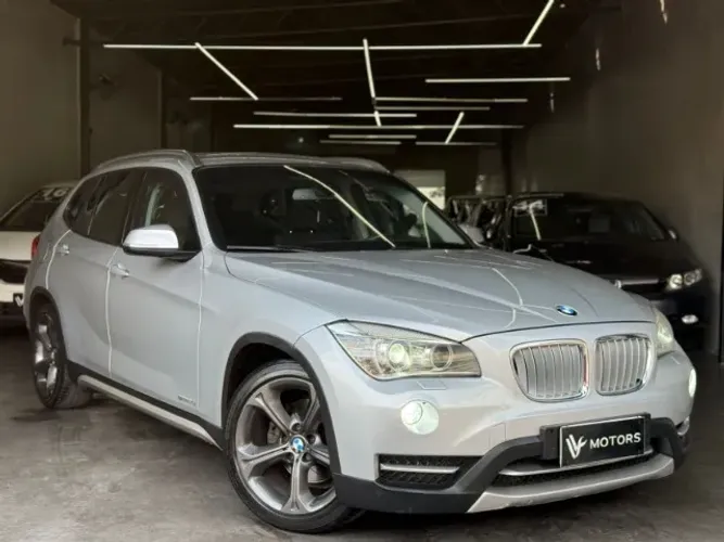 BMW X1 Sdrive 20I 2.0/2.0 TB Acti.flex Aut. 2014