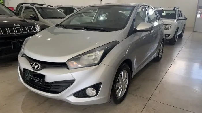 Hyundai HB20S C.style/c.plus1.6 Flex 16V Aut. 4P 2015