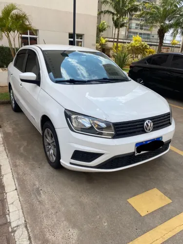 Volkswagen Voyage 1.6 MSI Flex 8V 4P 2022