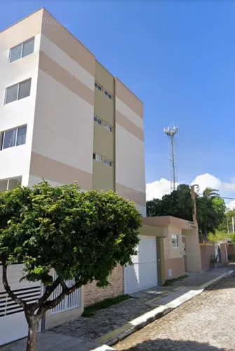 Residencial Martha Fontoura - Apto 2/4 com suíte de 65 m², 1 vaga por 350.000
