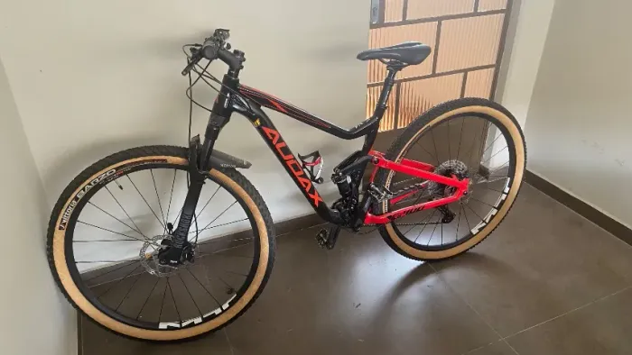 Bicicleta Audax FS400 Full aro 29