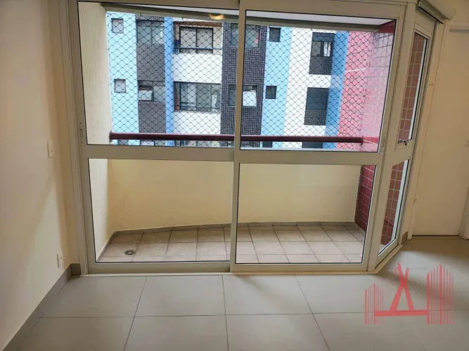 Apartamento Studio para Locação com 1 dormitório, 1 vaga de garagem, com 32 m² - Ipiranga