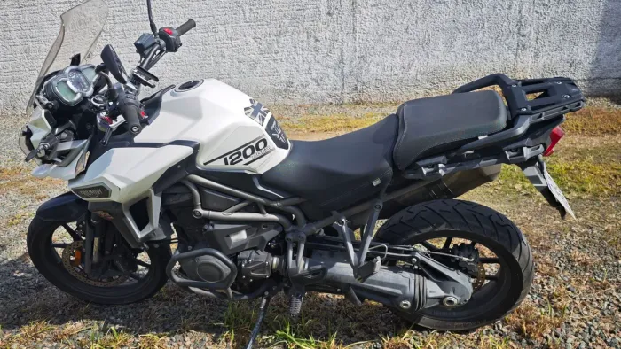 Triumph Tiger 1200 XR EXPLORER - * ABAIXO FIPE *
