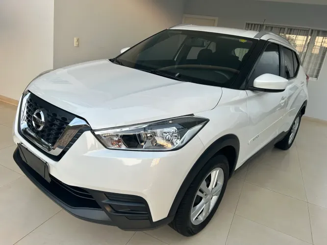 Nissan Kicks S Direct 1.6 16V Flex 5P Aut.(pcd) 2019