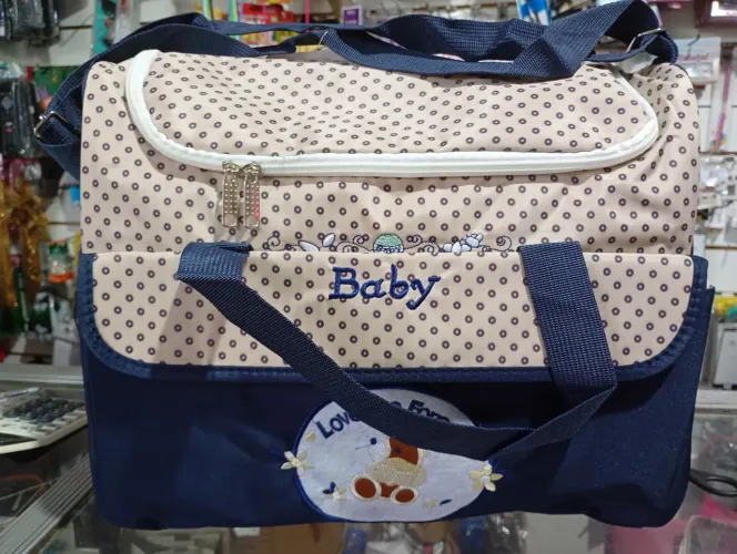 Bolsa maternidade, grande. Fazemos entrega