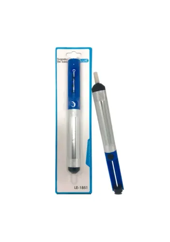 SUGADOR DE SOLDA IT-BLUE LE-1851