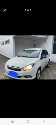 Fiat Grand Siena Essen.sublime 1.6 Flex 2015