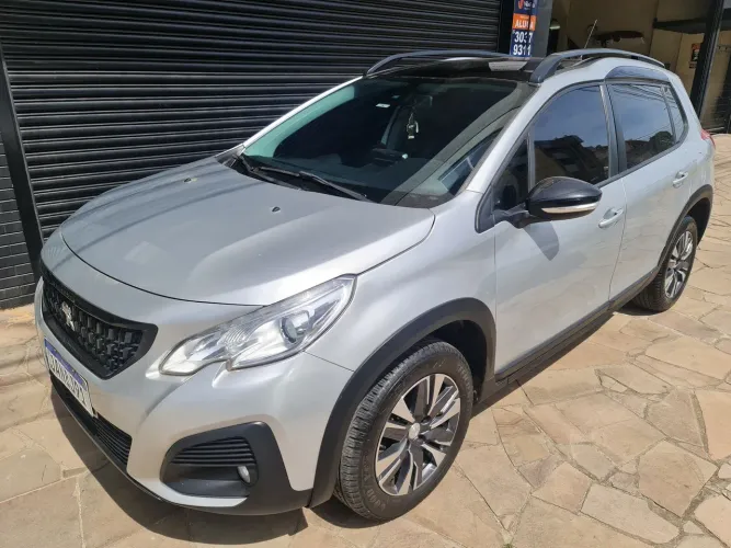Peugeot 2008 grife 2020