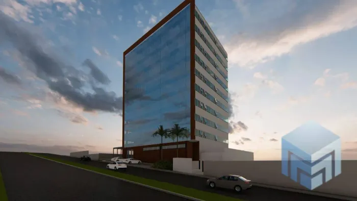 Sala, 36 m² - venda por R$ 389.000,00 ou aluguel por R$ 2.400,00/mês - Jardim Petrópolis -