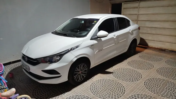 Fiat Cronos Drive 1.3 8V Flex 2020