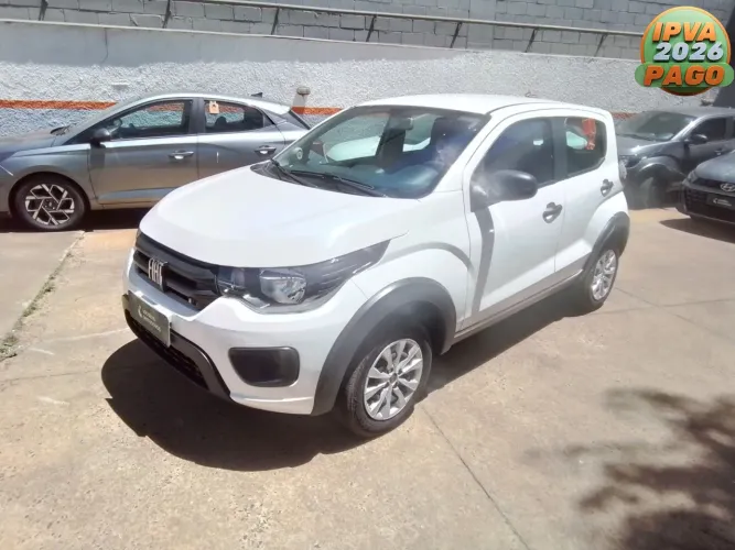 Fiat Mobi Like 1.0 Fire Flex 5P. 2024