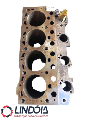 Bloco Do Motor Om 924 La M.benz Accelo 1016