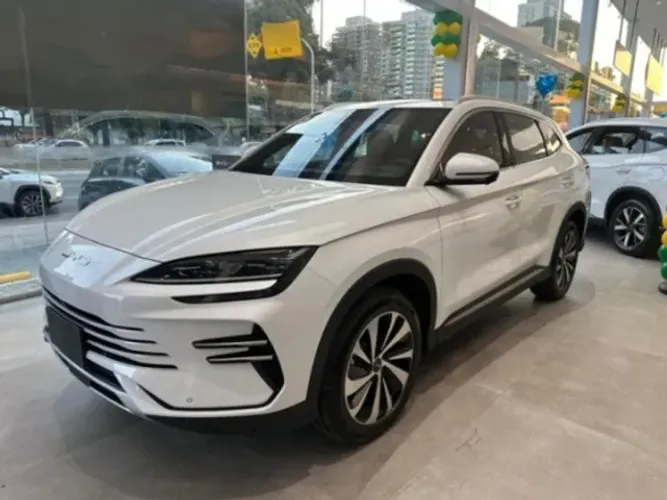 BYD Song Plus Premium 1.5 16V Aut. (hibrido) 2026