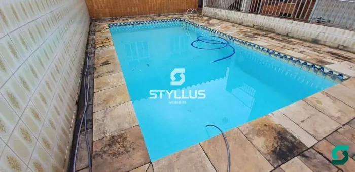 Riachuelo | Casa 3 quartos, sendo 2 suites