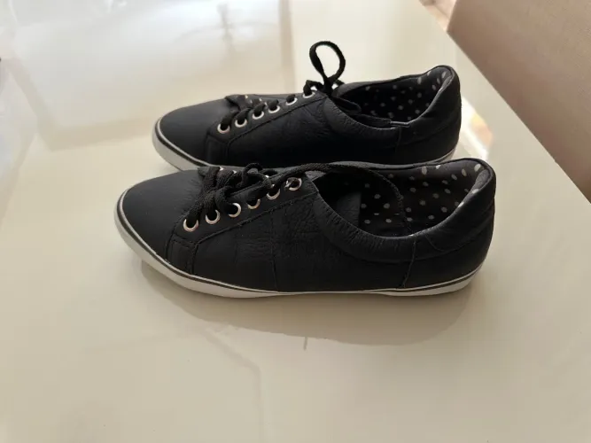 Tênis Feminino Preto kolosh