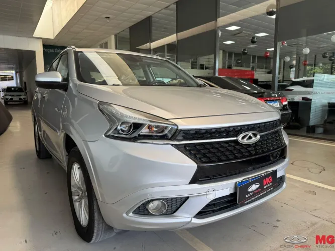 Chery Tiggo 7 T 1.5 16V Turbo Flex Aut. 2020