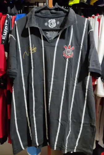 Camisa Corinthians Retrô Neto