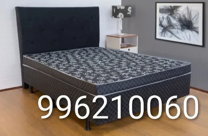 Cama box casal Soraia !