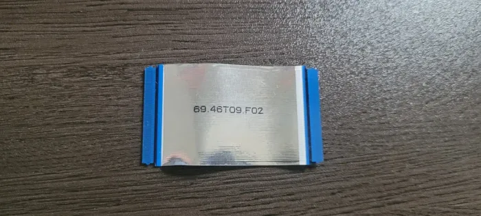 Cabo Flat Sony KDL-50W805B - 69.46T09.F02 - Testado