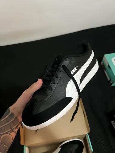 Tenis PUMA smash suede NOVO, ORIGINAL