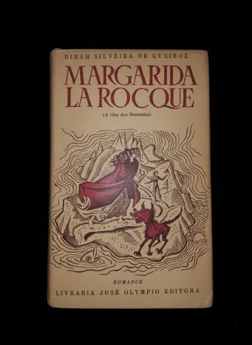 Margarida La Rocque  1ª Edição 