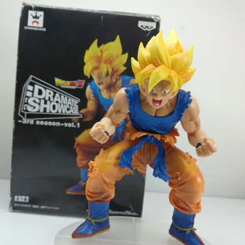 Boneco Goku Dragon Ball