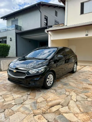 Chevrolet Onix Hatch LT 1.0 8V Flex Mec. 4P 2019