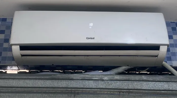 Ar condicionado 24.000 btu