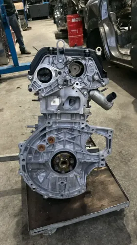 Motor Parcial BMW 116i 2014 THP usado  