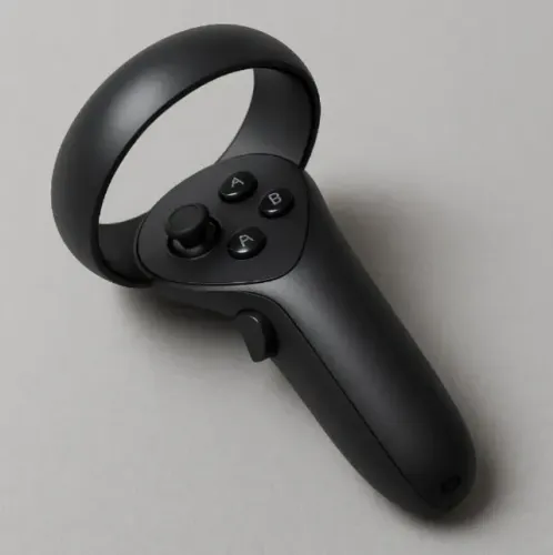 Controle direito para Oculus Rift S (funciona com qualquer Oculus)