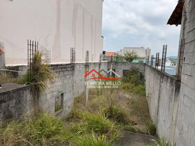 Terreno à venda, 150 m² por R$ 240.000,00 - Laranjeiras - Caieiras/SP