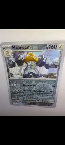 Carta Pokémon Melmetal