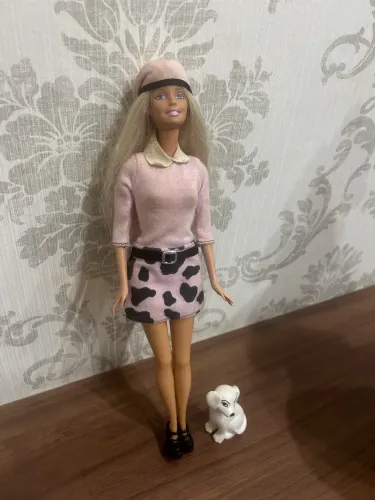 Barbie Spot Scene (2001)