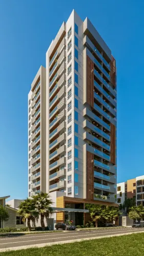 Oportunidade de INVESTIR ou MORAR BEM em Criciúma Apto 3 dorm com PARCELAMENTO FACILITADO