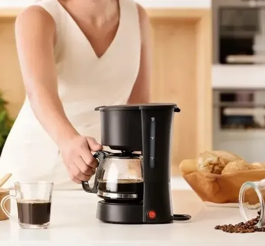 Cafeteira Elgin Coofe Break 15 Xícaras - Entrega das 9 atpe 22hrs