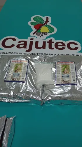 Hidrogel ,5kg ,1kg e 500g.