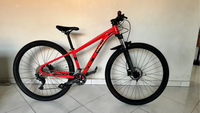 Bicicleta Caloi expert explorer 
