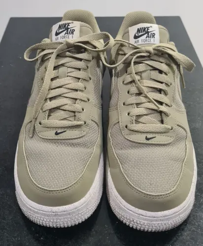 Nike Air Force 1 Low Next Nature Neutral Olive Sail
