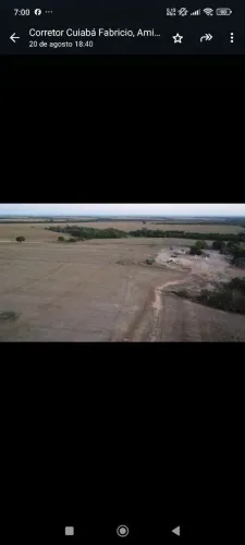 Fazenda de arrendamento 435 hec plantando em Paranatinga MT.