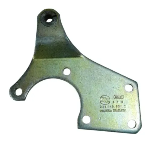 Suporte Bomba Óleo Direção Hidráulica Volkswagen Santana 1984/1993 Original